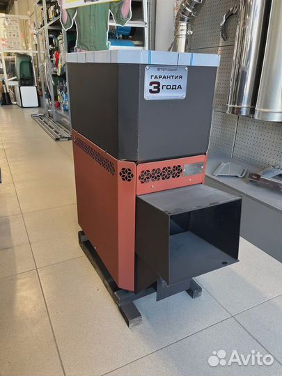 Печь для бани. Отопительная печь