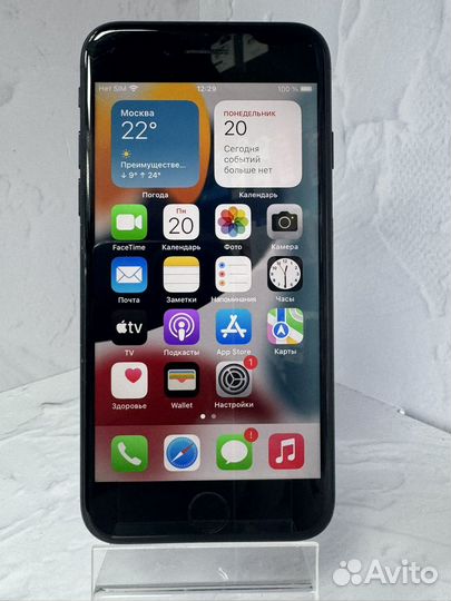 iPhone 7, 128 ГБ