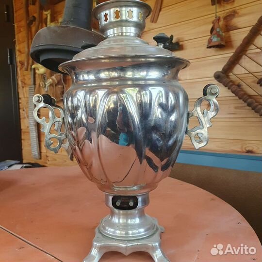 Самовар электрический СССР