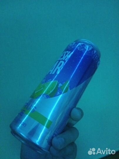 Банки фреш бара