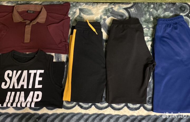 Одежда на мальчика 10-14 лет