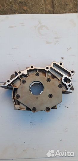 Масляный насос ford focus 1 zetec