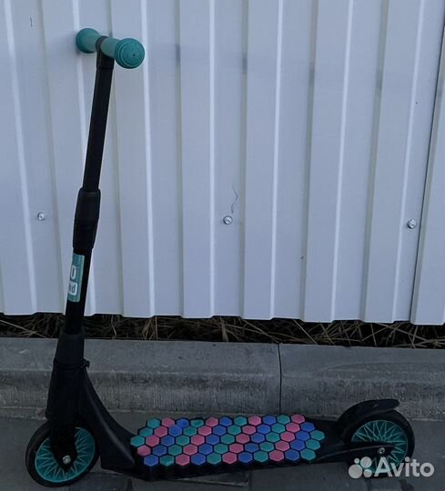 Самокат детский бу