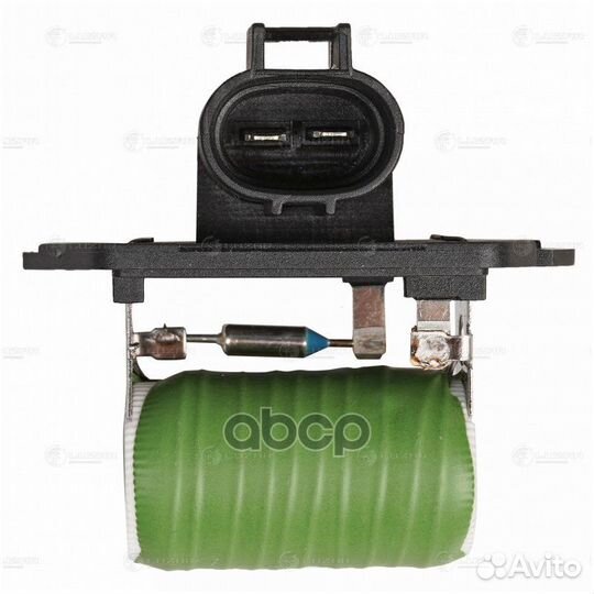 Резистор электровентилятора охлаждения для а/м