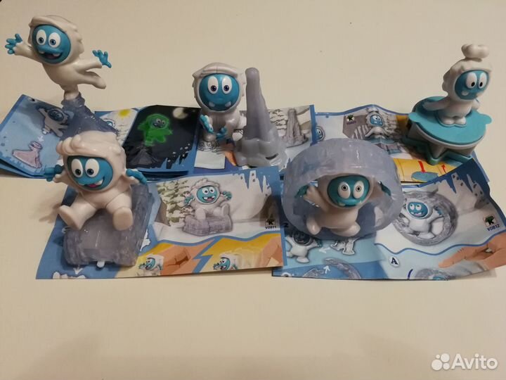 Киндер макси йети