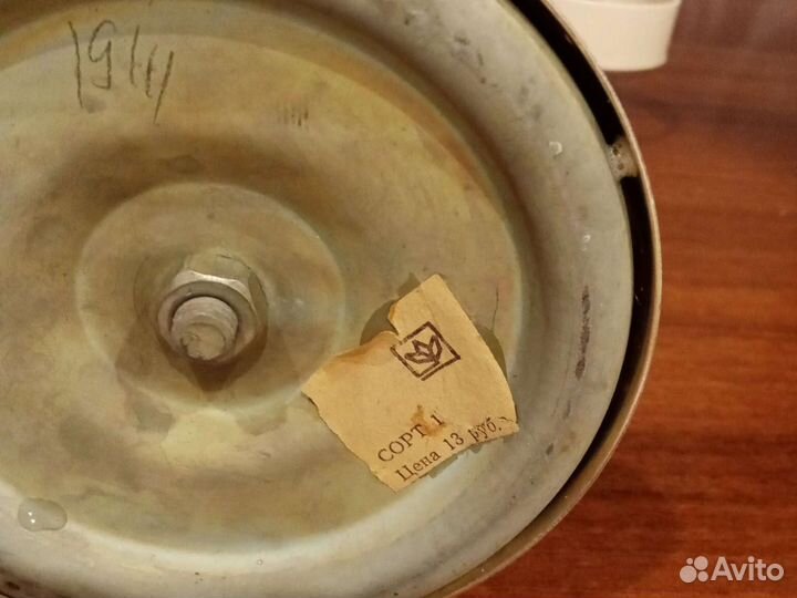 Подсвечник СССР