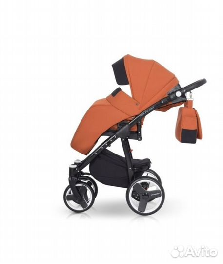 Коляска 2в1 Riko-Re-flex