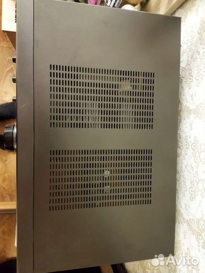 Усилитель technics su-v620