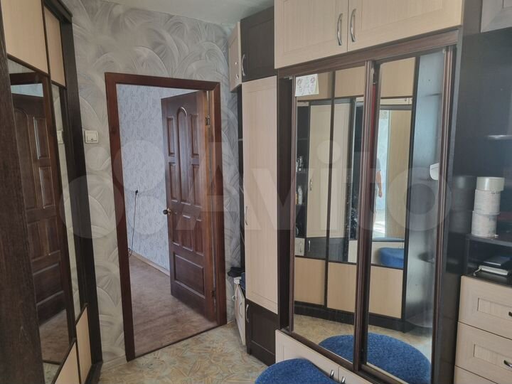 4-к. квартира, 61,5 м², 4/5 эт.