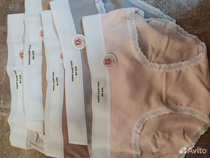 Набор трусов для девочки 152-158