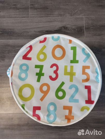 Корзина для игрушек