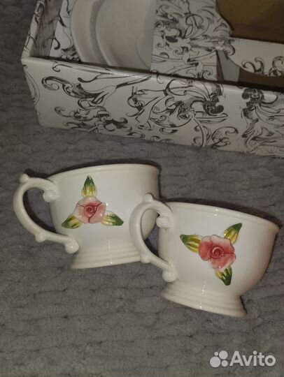 Чайный сервиз