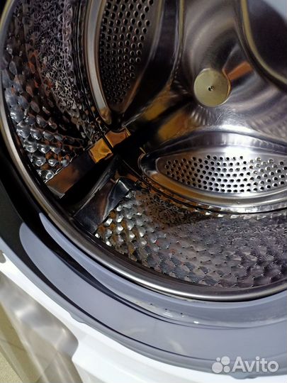 Стиральная машина Dexp загрузка 6 кг