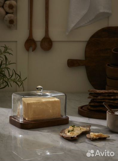 Масленка hm home zara home IKEA