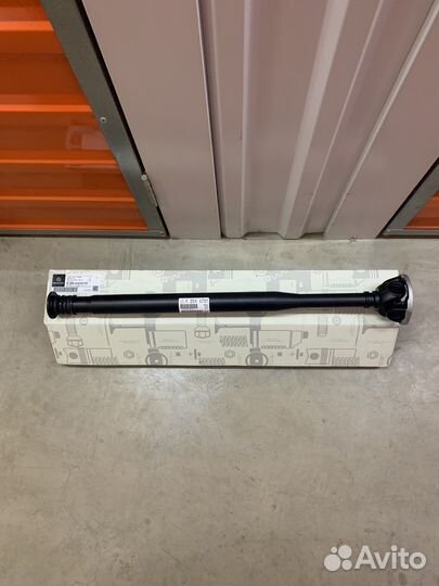 Карданный вал передний Mercedes W212