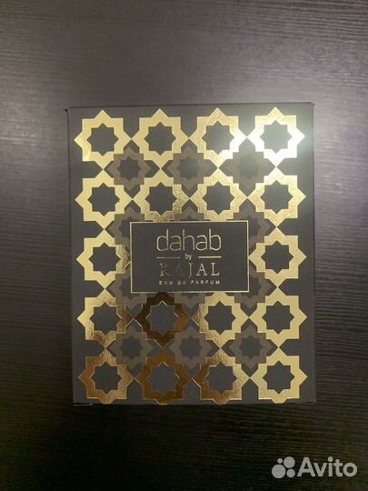 Kajal dahab edp 100 мл