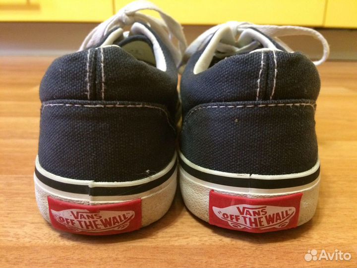 Кеды Vans женские 38