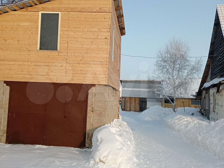 Дом 95 м² на участке 30 сот.