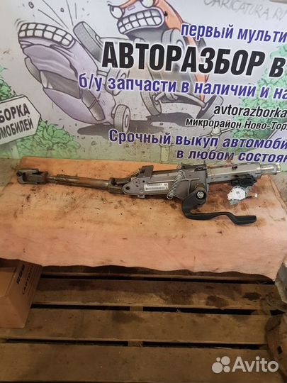 Колонка рулевая Skoda Yeti 1.2