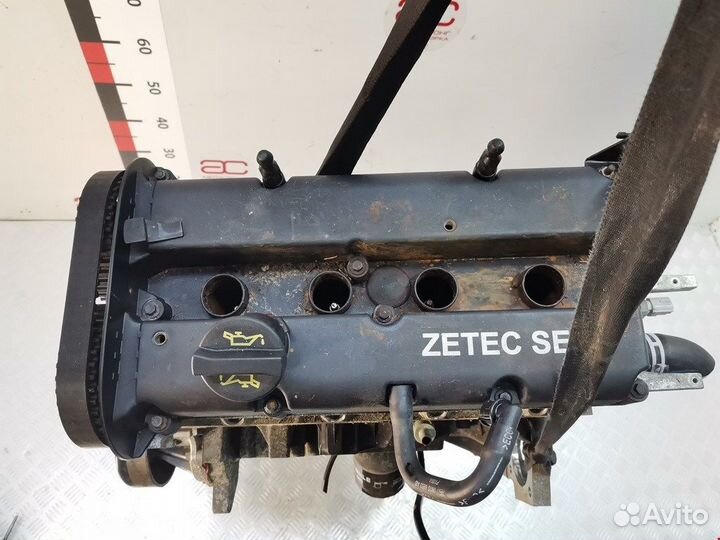 Двигатель (двс) для Ford Fiesta 5 M7JB