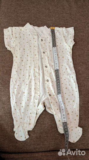 Детские вещи пакетом для девочки