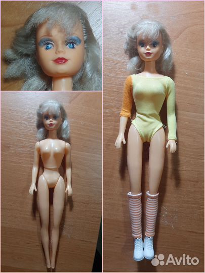 Кукла не барби аналог СССР 90-х