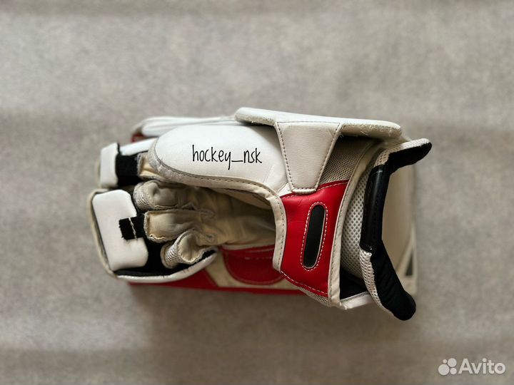 Вратарский блин взрослый Bauer 2X Pro