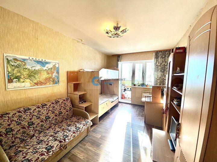 3-к. квартира, 71 м², 13/14 эт.