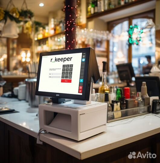 Комплект Ркипер автоматизация под ключ