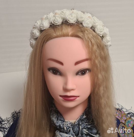 Украшения для головы