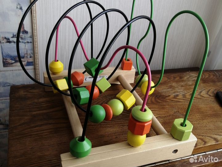 Детский игровой лабиринт бу