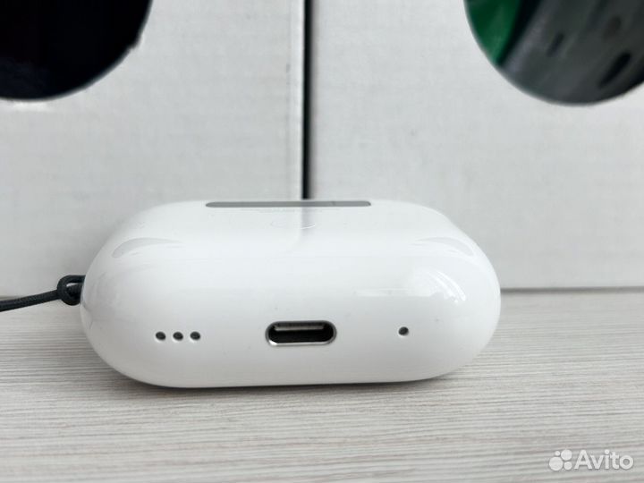 Наушники apple airpods pro 2 type c