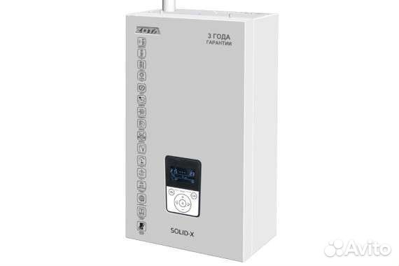 Котел электрический Solid-X Zota