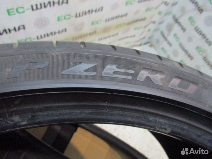 Pirelli P Zero 285/30 R22