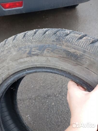 Kenex CP641 14.00/65 R14C 31L