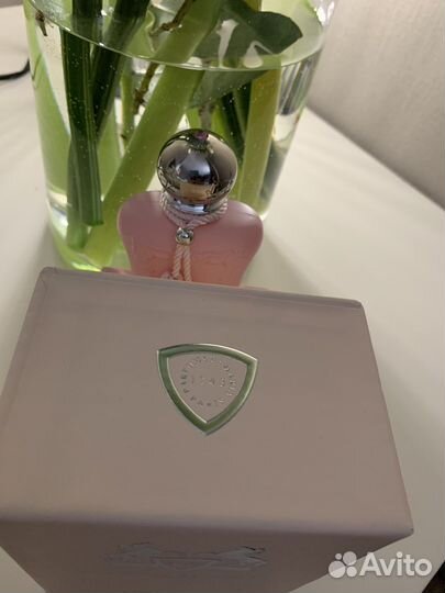 Духи женские delina royal essence 75 ml