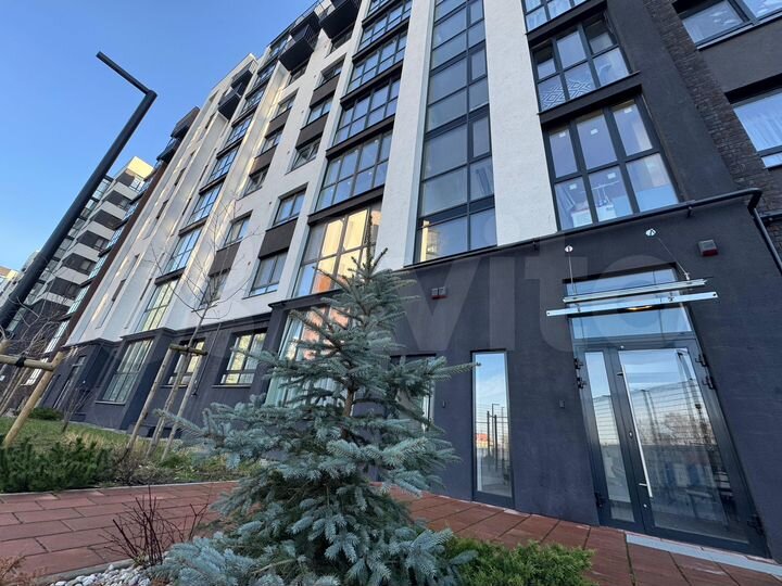 2-к. квартира, 63,4 м², 2/9 эт.