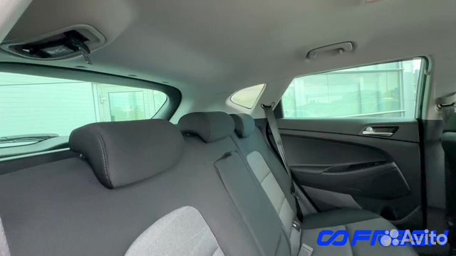 Hyundai Tucson 2.0 AT, 2018, 155 012 км с пробегом, цена 2266000 руб.