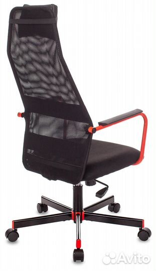 Кресло игровое Zombie ONE черный TW-01 3C11 сетка