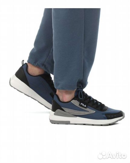 Кроссовки мужские fila