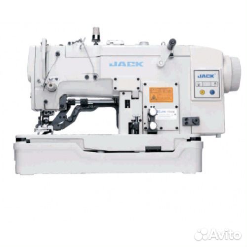 Петельная швейная машина jack JK T782E-Q