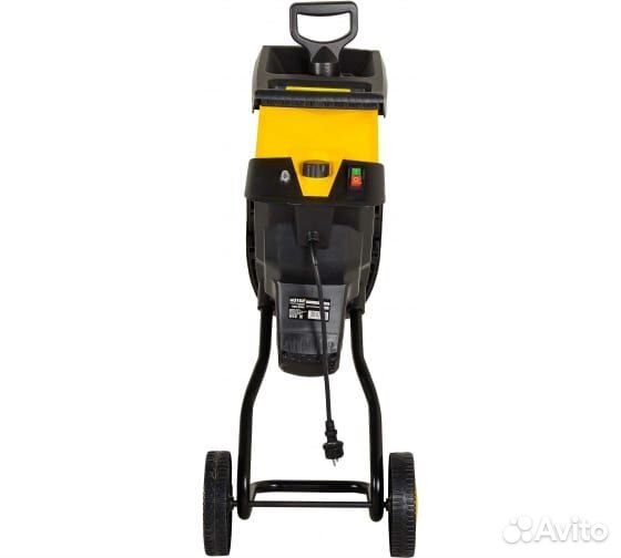 Садовый измельчитель электрический huter ESH-2500