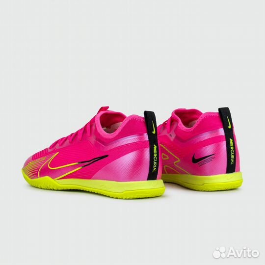 Бампы Nike Air Zoom Mercurial Vapor XV Pro IC