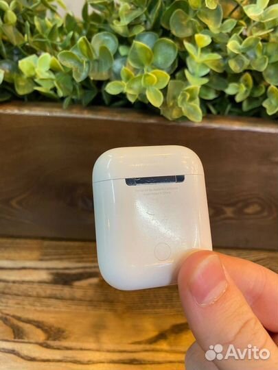Airpods 2 оригинал