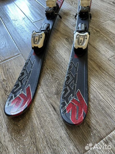 Горные лыжи детские