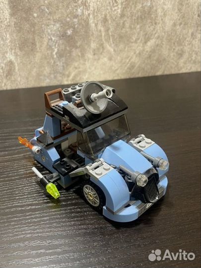 Lego Monster Fighters Доктор Франкенштейн