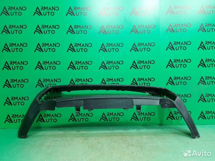 Бампер задний Toyota Rav4 XA50 2018