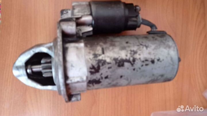 Стартер Bosch