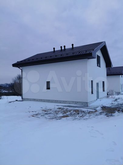 Коттедж 139 м² на участке 6,7 сот.