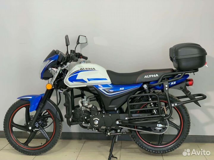 Motoland Alpha RS 11 Lux